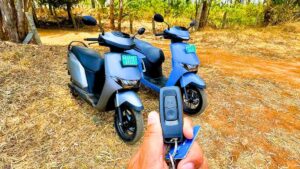 Honda Electric Scooter