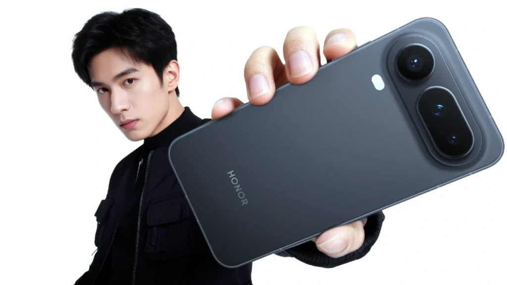 Honor Magic 8 Pro Air Key Specs