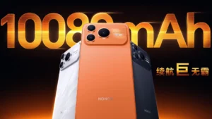 Honor Power 2 Key Specs