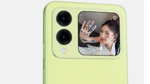Huawei Nova Flip S Key Specs