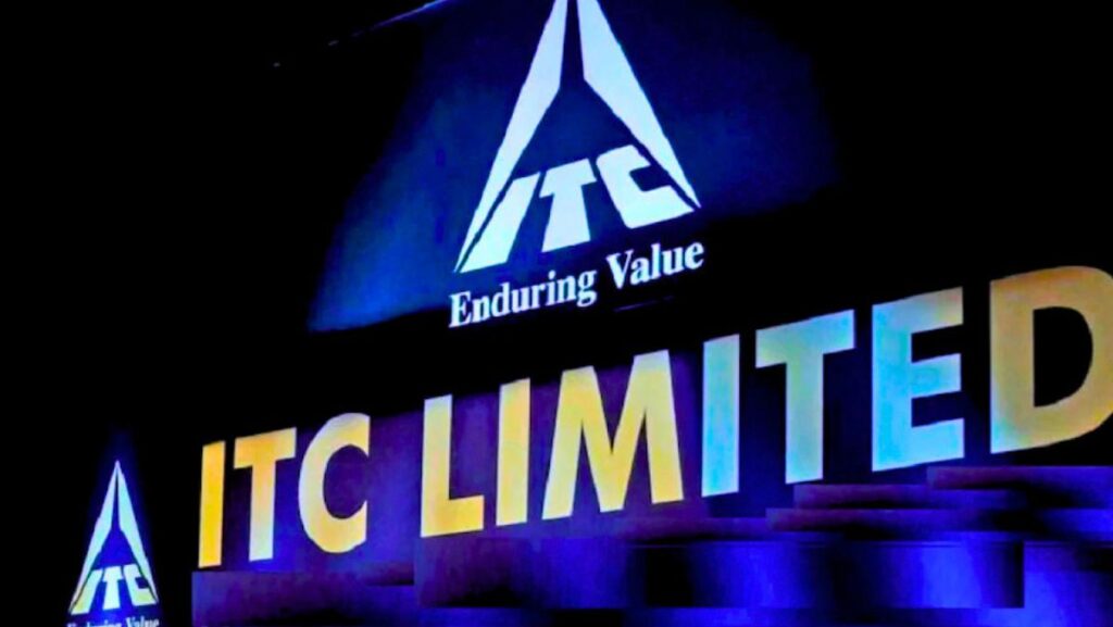 ITC Share Price Today