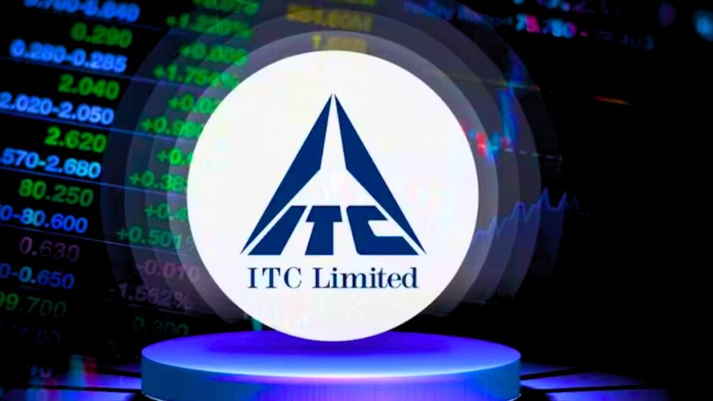 ITC Share Price Today
