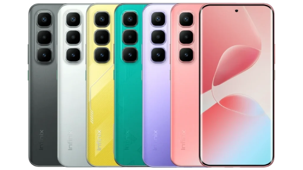 Infinix Hot 60 Pro Plus India Price, Specs & Review 2 Infinix Hot 60 Pro Plus India Price