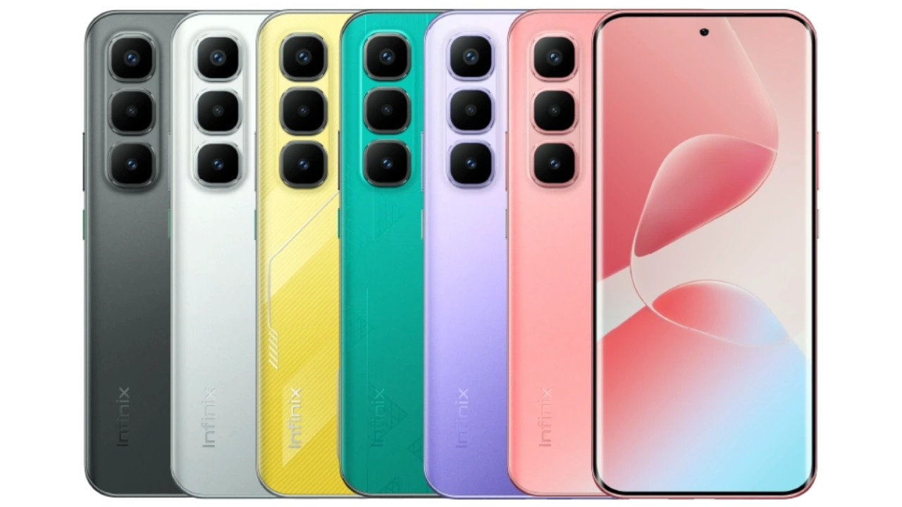 Infinix Hot 60 Pro Plus India Price, Specs & Review  