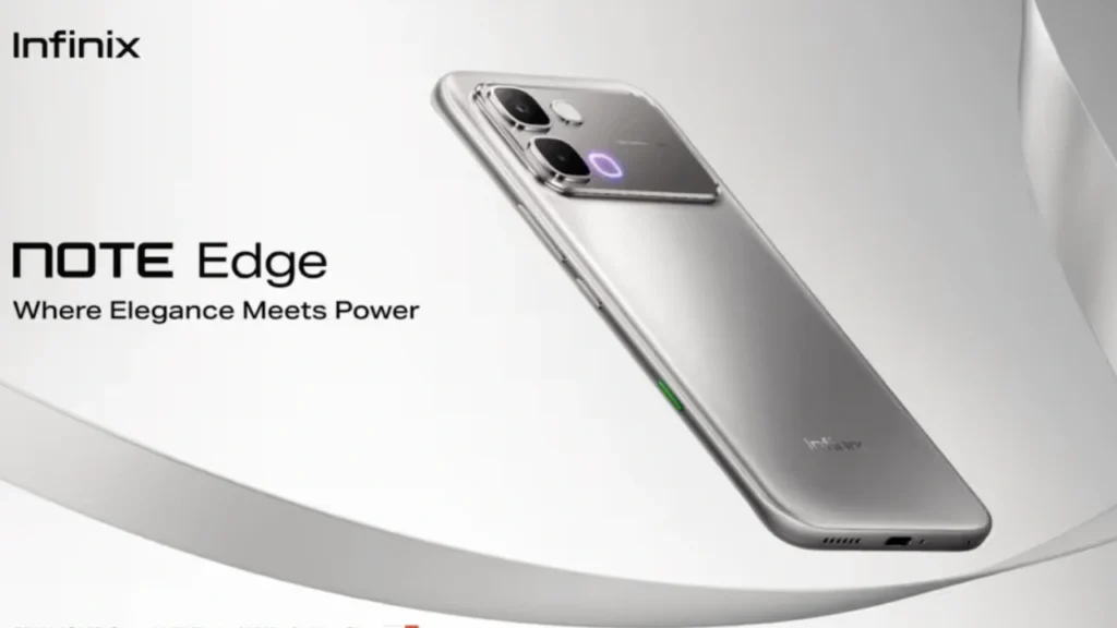 Infinix Note Edge Key Specs