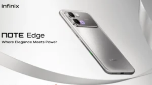 Infinix Note Edge Key Specs