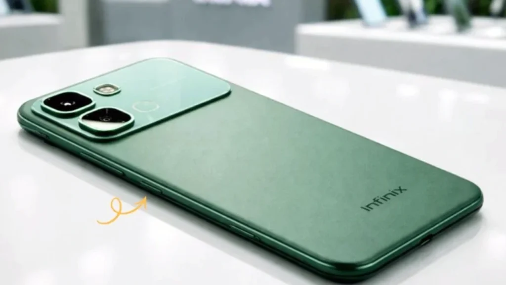 Infinix Note Edge Key Specs