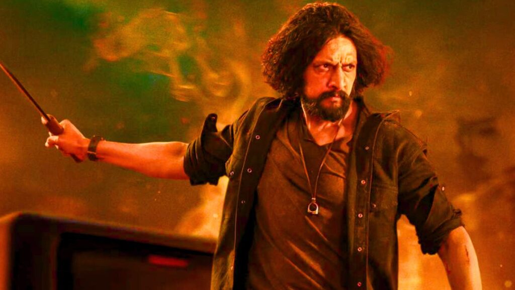 Mark Box Office Collection 