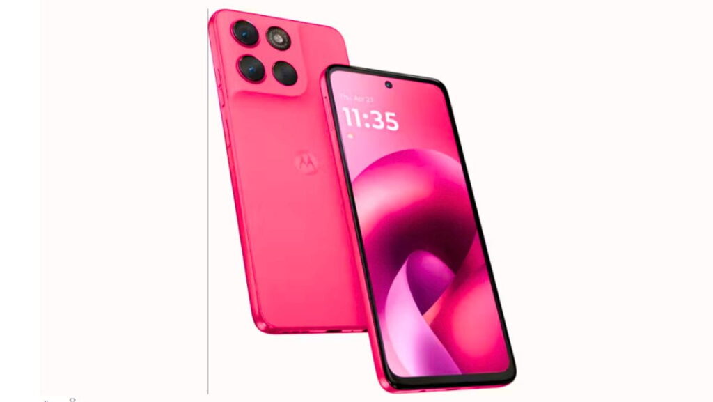 Moto G57 Key Specs