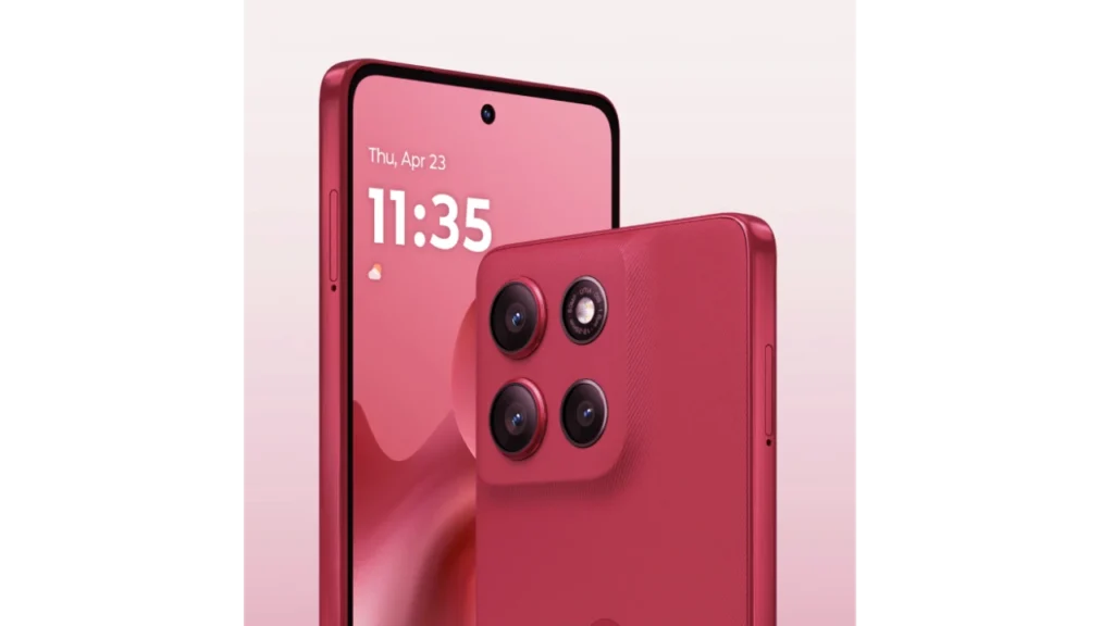 Moto G86 Key Specs