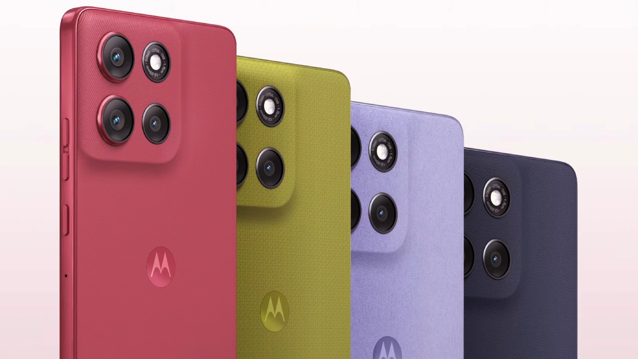 Moto G86 Key Specs