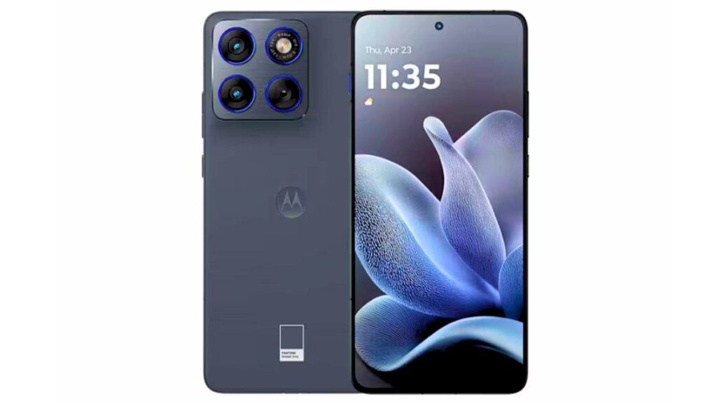 Moto X70 Air Price