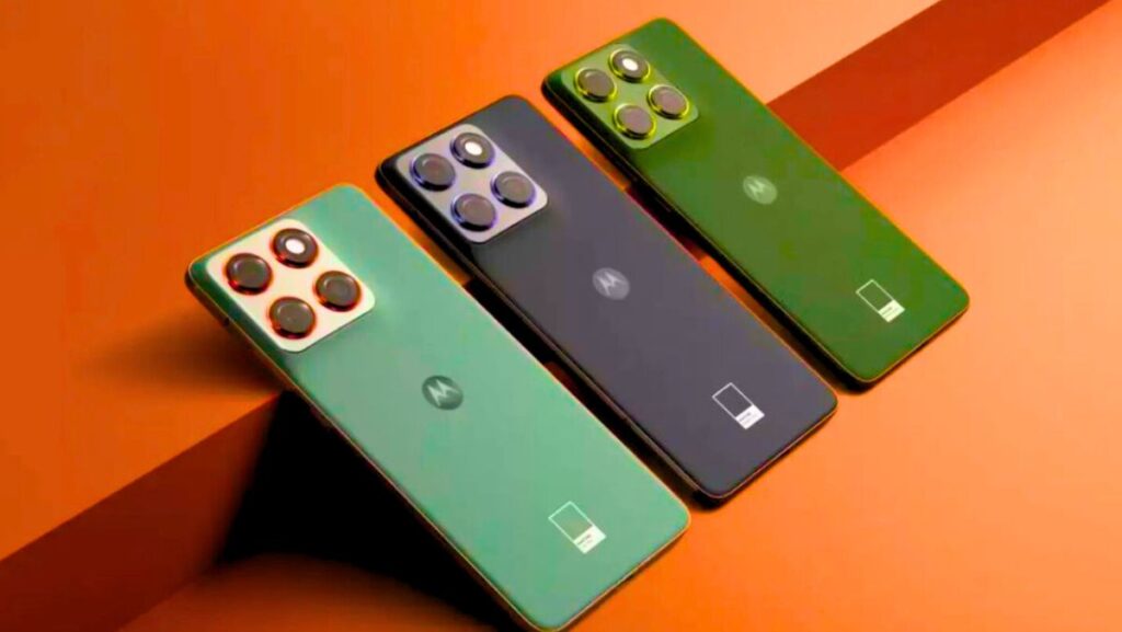 Moto X70 Air Pro