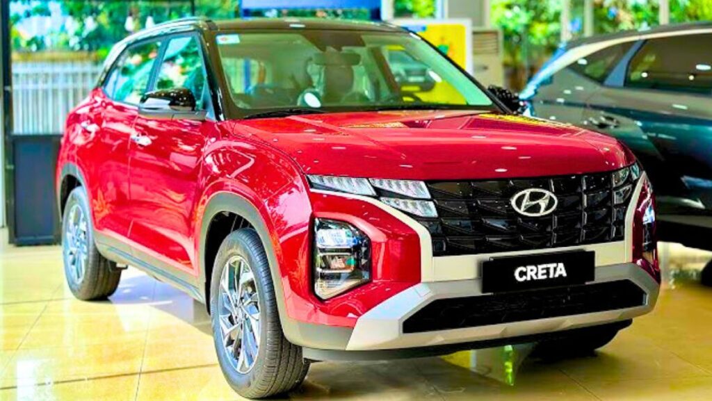 New Gen Hyundai Creta
