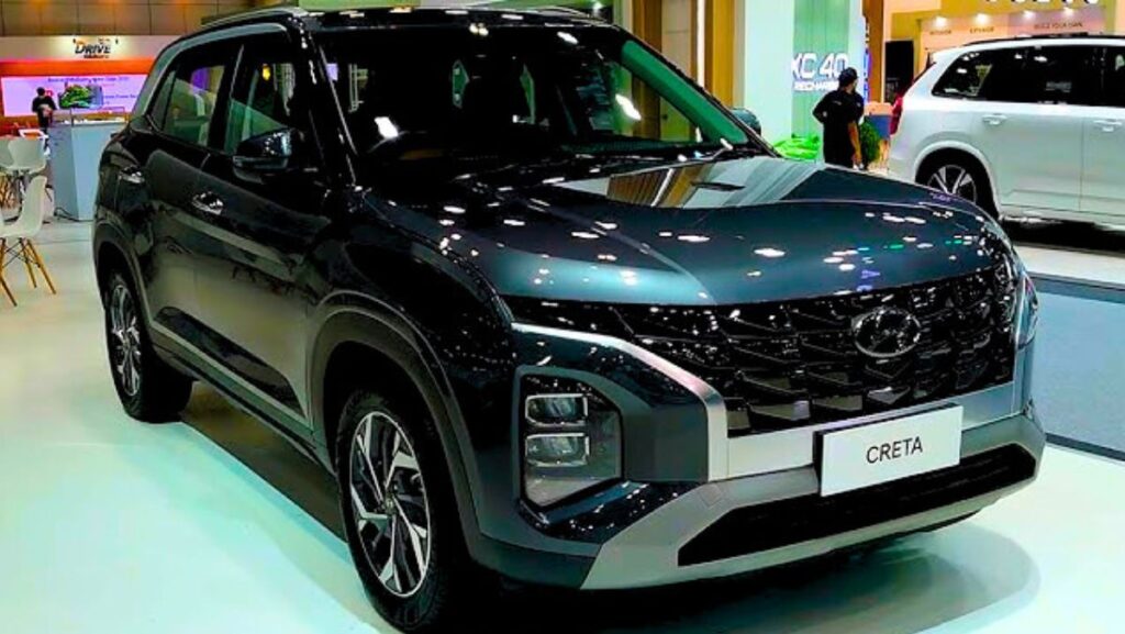 New Gen Hyundai Creta
