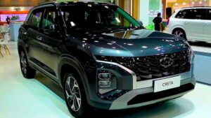 New Gen Hyundai Creta