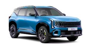 New Kia Seltos