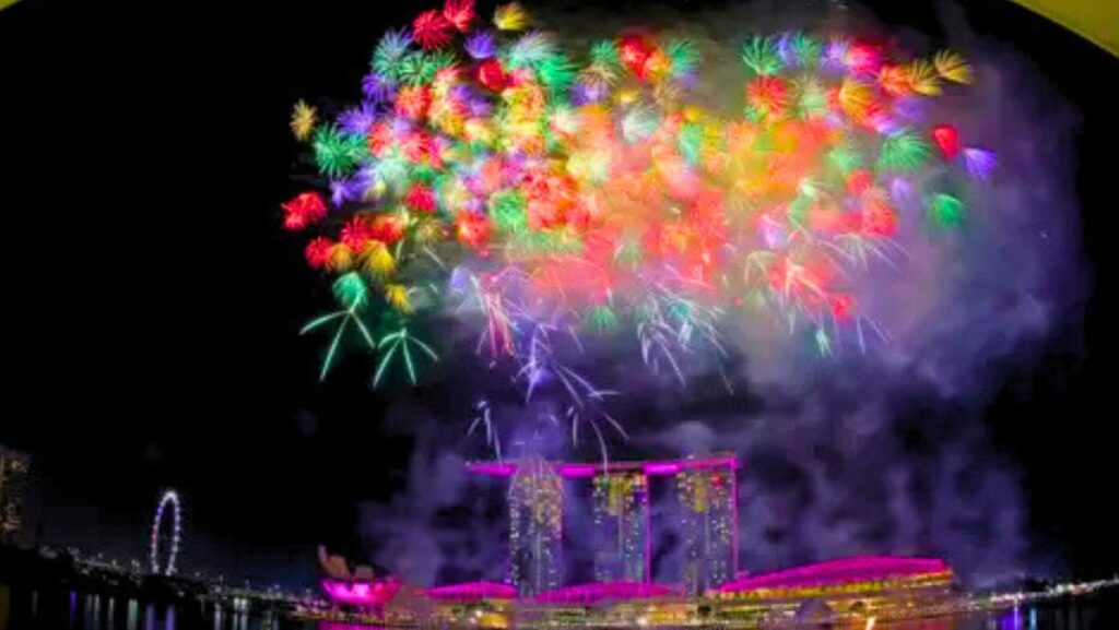 New Years Eve 2026