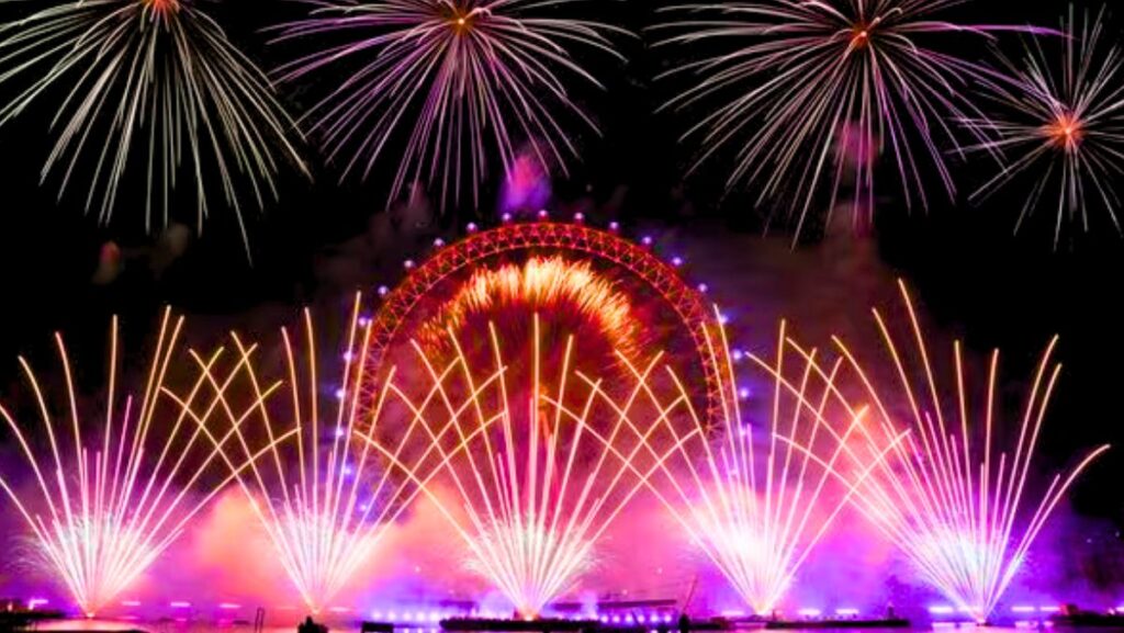 New Years Eve 2026