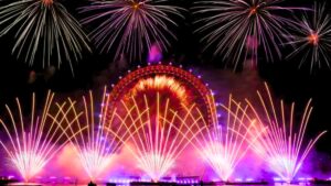 New Years Eve 2026