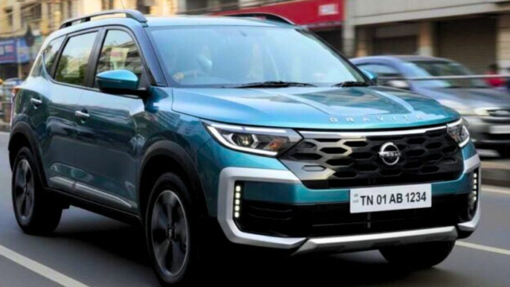 Nissan Gravite