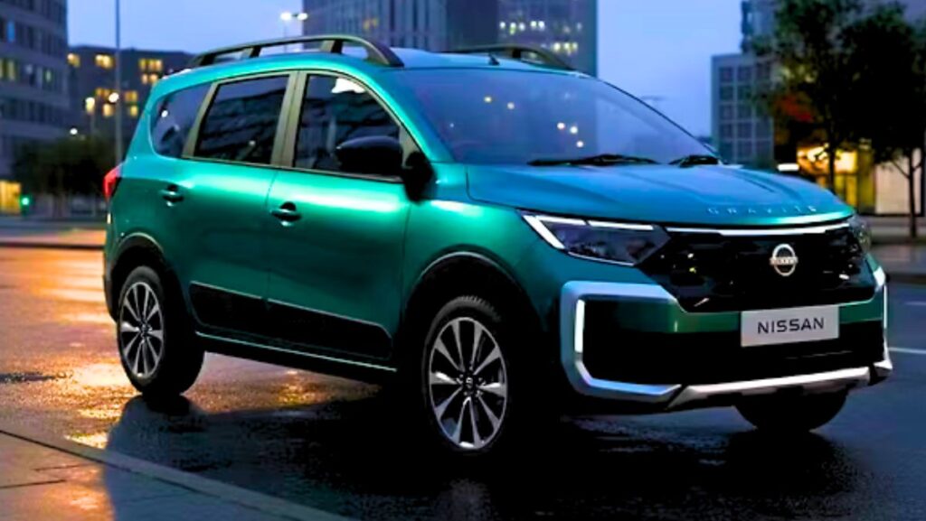 Nissan Gravite