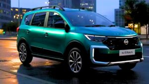 Nissan Gravite