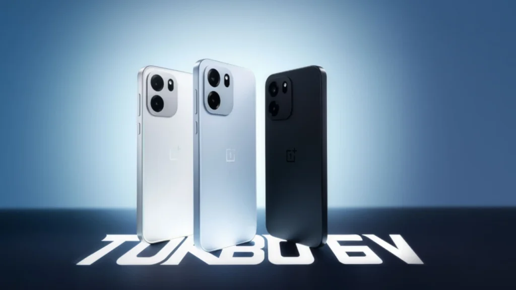 OnePlus Turbo 6V India Price