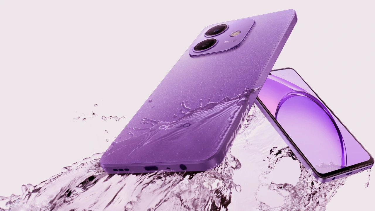 Oppo A5i Key Specs