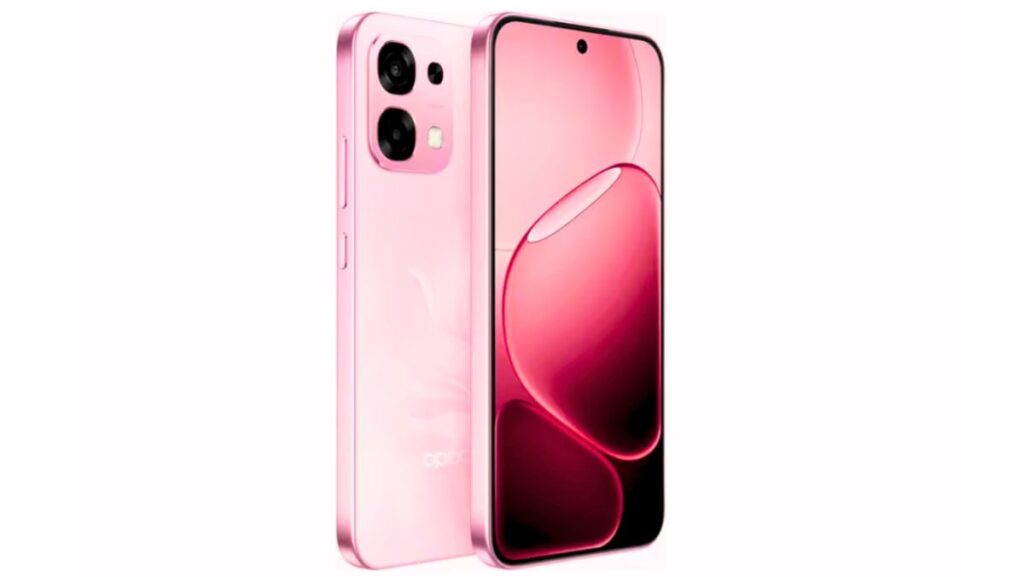 Oppo A6 Price