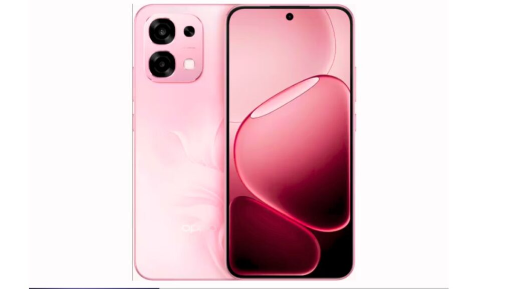 Oppo A6 Price