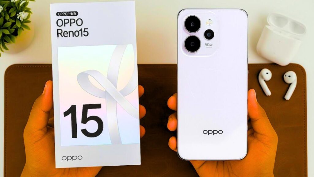 Oppo Reno 15 Series