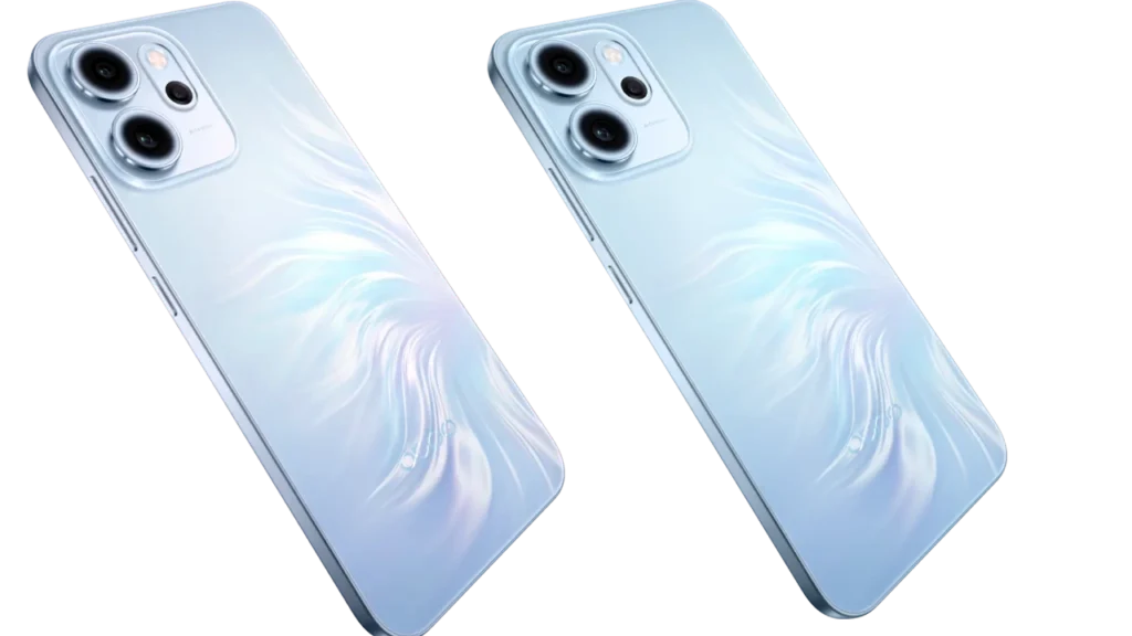 Oppo Reno14 F Key Specs