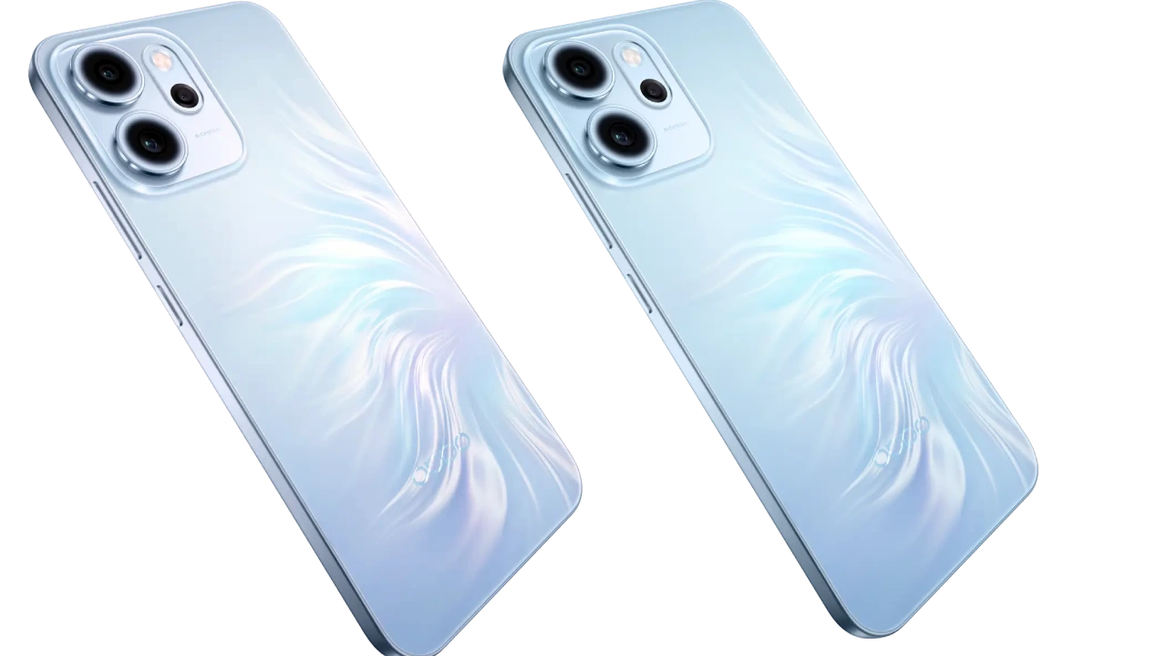 Oppo Reno14 F Key Specs