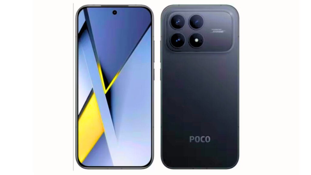 Poco F8 Pro Price