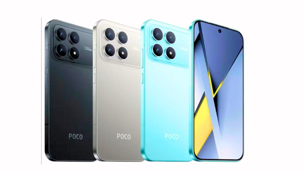 Poco F8 Pro Price