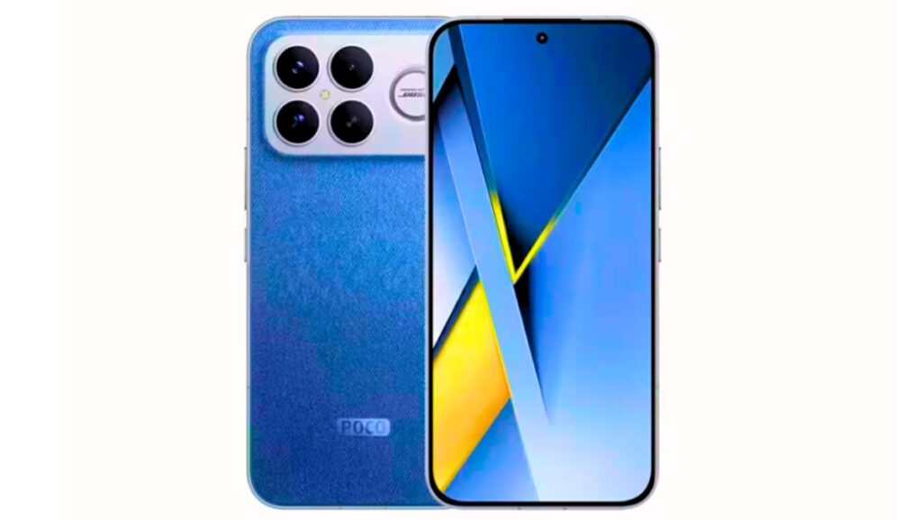 Poco F8 Ultra : 2026 की पहली फोन जो धमाकेदार एंट्री 6500mAh बैटरी के साथ 2 Poco F8 Ultra Price