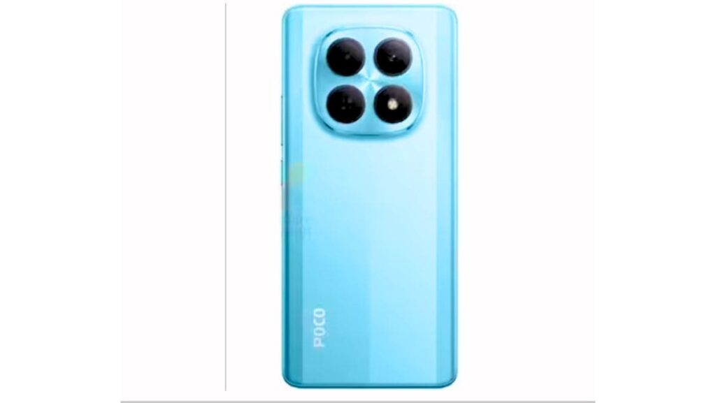 Poco M8 Price 