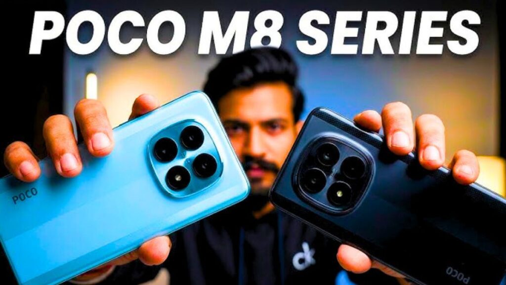Poco M8 Series