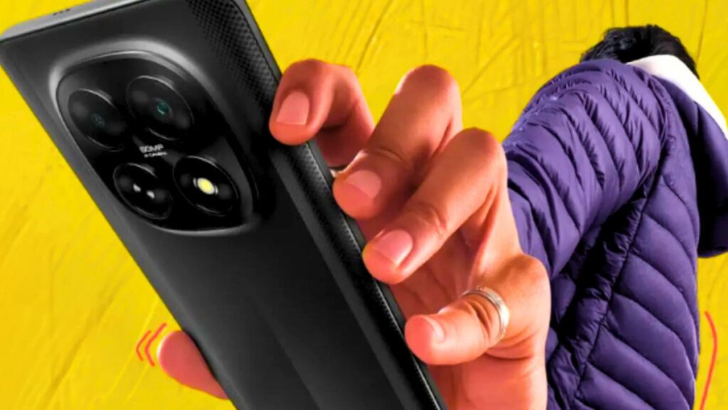 Poco M8 Series
