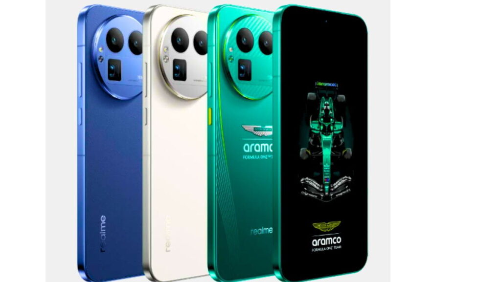 Realme Neo 8 key Specs