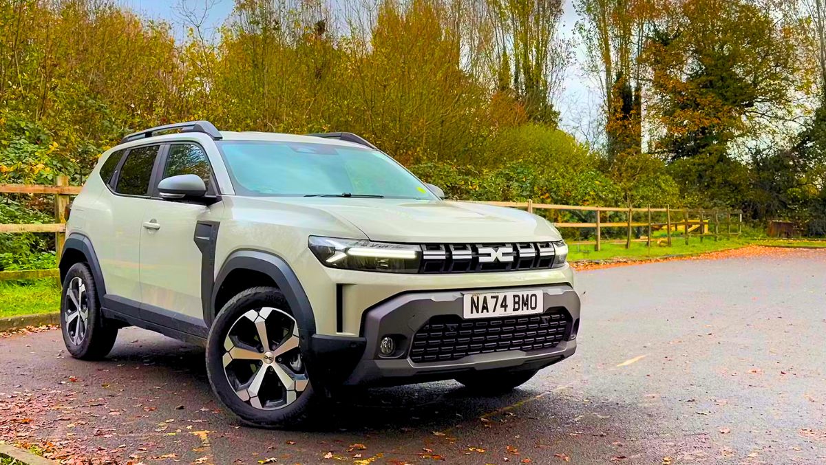 Renault Duster