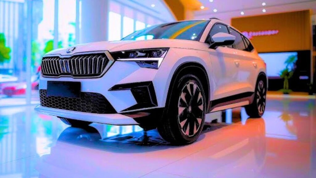 Skoda Kushaq Facelift