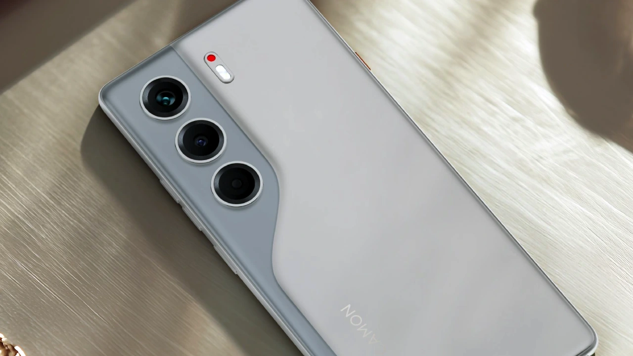 Tecno Camon 40 Key Specs