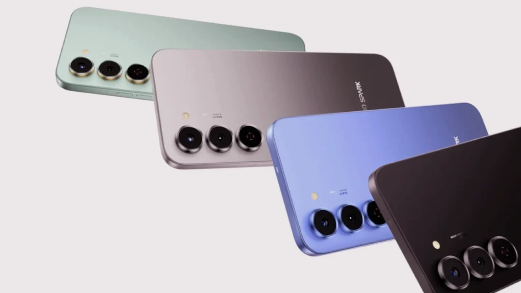 Tecno Spark 40 Pro India 2026 : Price, Specs & Review 1 Tecno Spark 40 Pro Key Specs