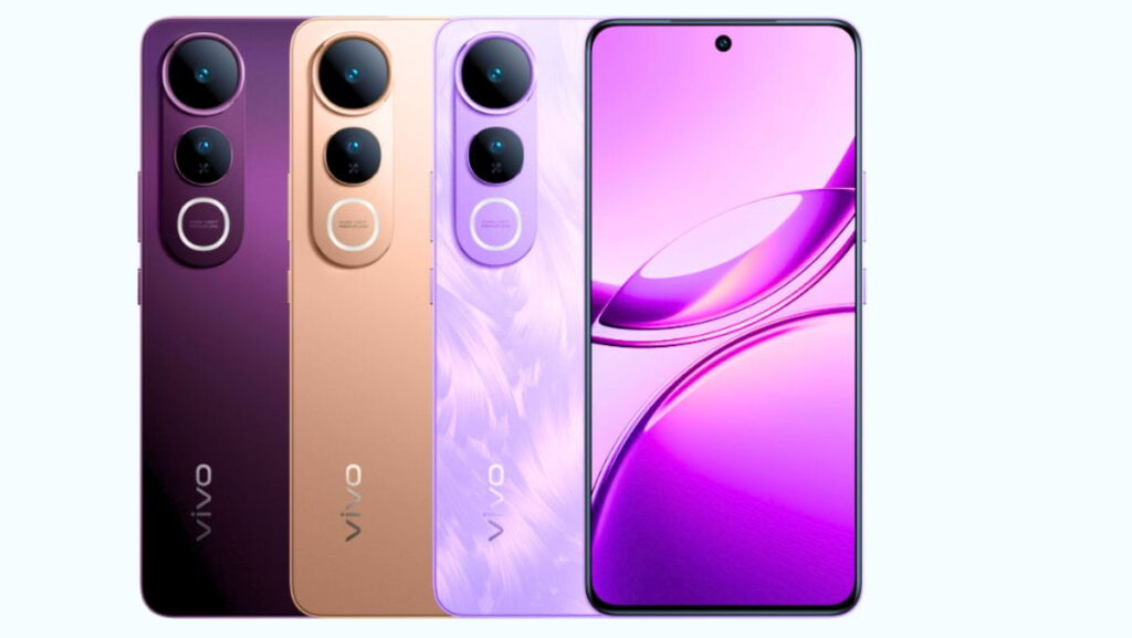 Vivo V50 Lite Key Specs