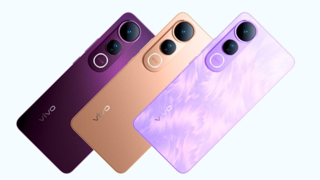 Vivo V50 Lite Key Specs