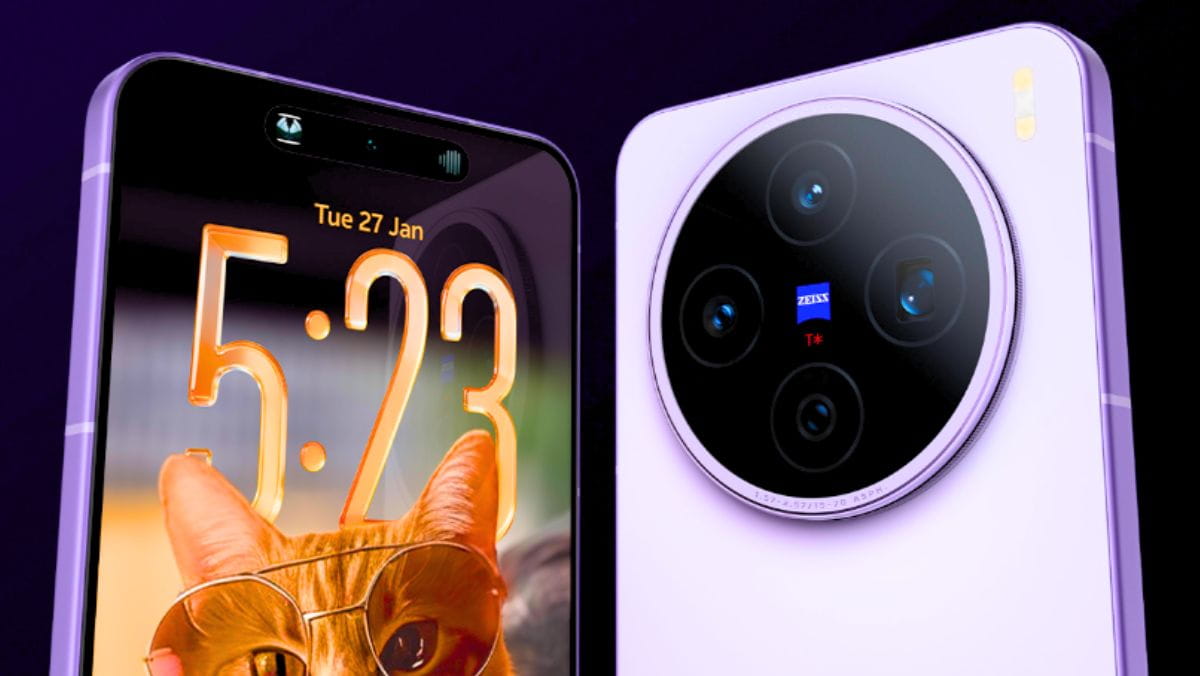 Vivo X200T Price India