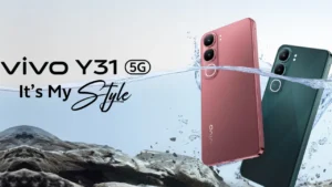 Vivo Y31d Price in India