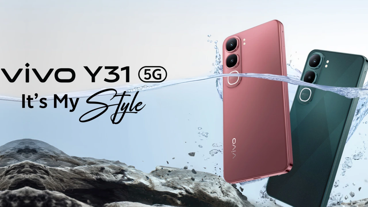 Vivo Y31d Price in India